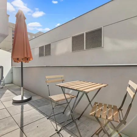 Lägenhet Lam Yacht Club - Terrace 10m2 *