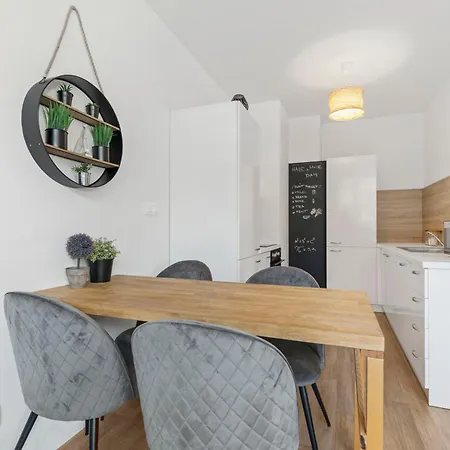 Lägenhet Lam Yacht Club - Terrace 10m2