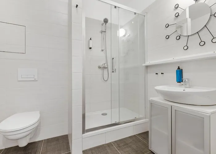 Apartmán Lam Yacht Club - Terrace 10m2