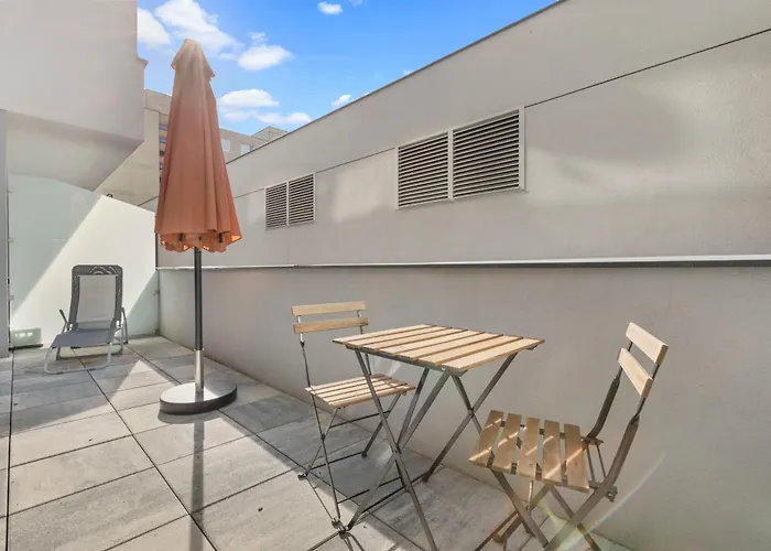 Apartmán Lam Yacht Club - Terrace 10m2 *