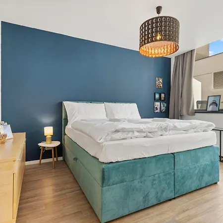 Апартаменты Lam Yacht Club - Terrace 10m2 *