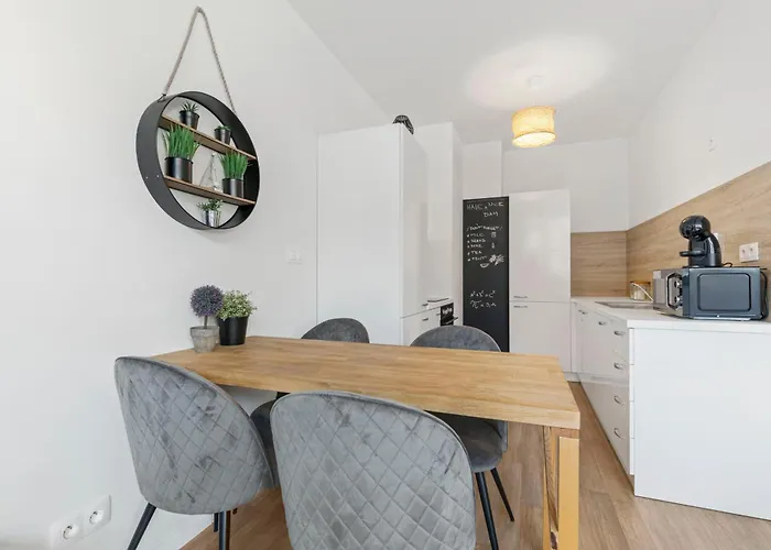 Apartment Lam Yacht Club - Terrace 10m2